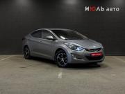 Hyundai Elantra V (MD) Рестайлинг Челябинск  - изображение 24