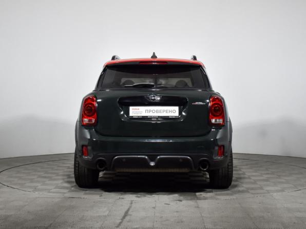Mini Countryman II с пробегом 2017 года, цена 2 168 790 рублей, 151500 км, внедорожник, Автокод Объявления