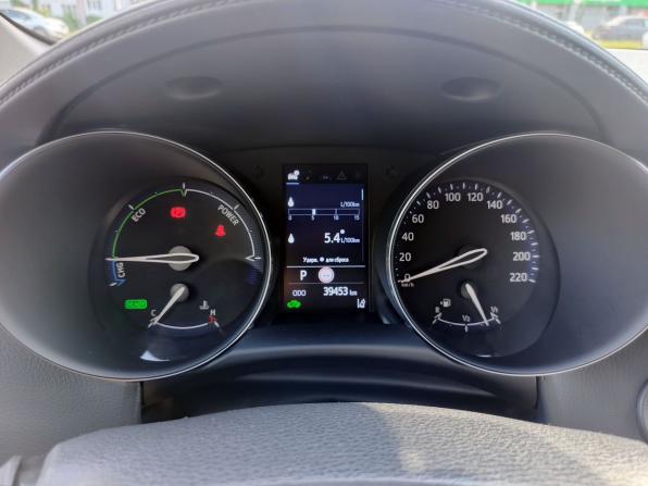 Toyota C-HR I Рестайлинг с пробегом 2021 года, цена 3 150 000 рублей, 39452 км, внедорожник, Автокод Объявления
