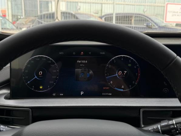 Chery Tiggo 7 Pro Max I с пробегом 2023 года, цена 1 950 000 рублей, 33000 км, внедорожник, Автокод Объявления