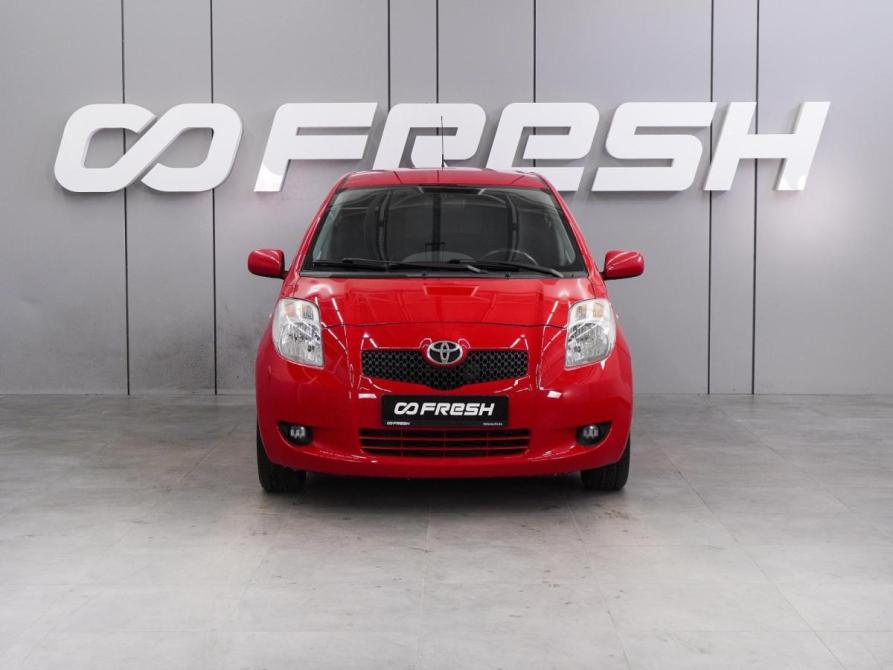 Toyota Yaris II Воронеж  - изображение 3
