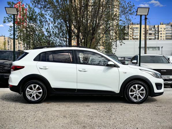 Kia Rio IV с пробегом 2018 года, цена 1 399 000 рублей, 119600 км, хэтчбек, Автокод Объявления