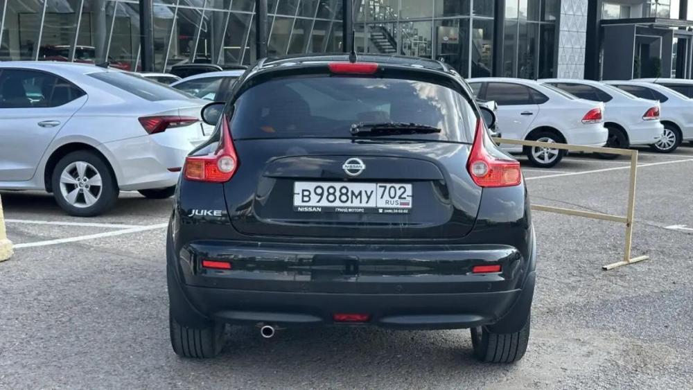 Nissan Juke I Уфа  - изображение 5