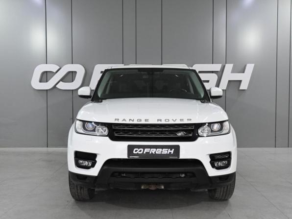 Land Rover Range Rover Sport II с пробегом 2016 года, цена 3 659 000 рублей, 132793 км, внедорожник, Автокод Объявления