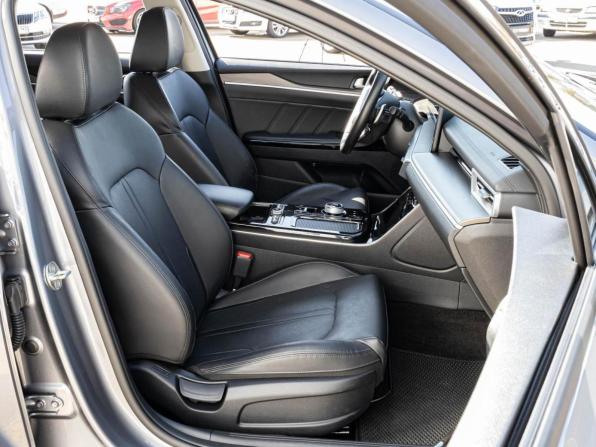 Kia K5 III с пробегом 2024 года, цена 3 477 999 рублей, 60644 км, седан, Автокод Объявления