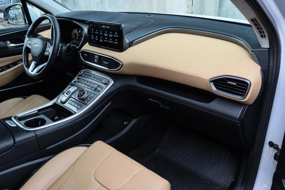 Hyundai Santa Fe IV Рестайлинг Москва  - изображение 7