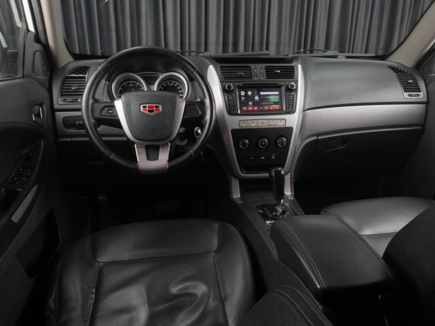Geely Emgrand X7 I Тюмень  - изображение 6
