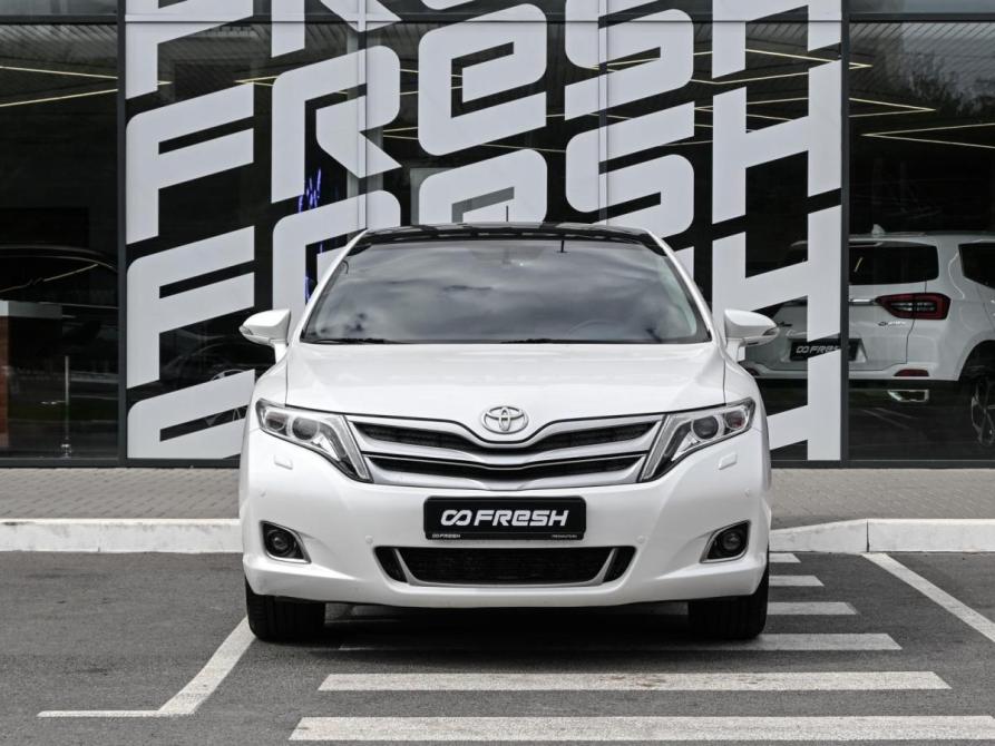 Toyota Venza I Рестайлинг Волгоград  - изображение 3