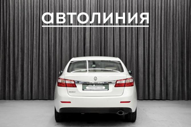 Renault Latitude I с пробегом 2011 года, цена 775 000 рублей, 250000 км, седан, Автокод Объявления