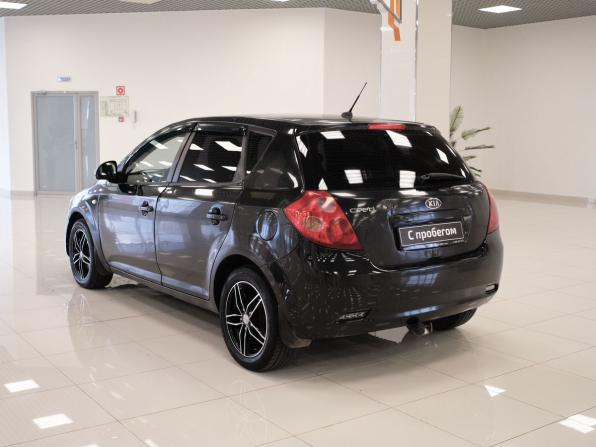 Kia Ceed I с пробегом 2009 года, цена 289 000 рублей, 387555 км, хэтчбек, Автокод Объявления