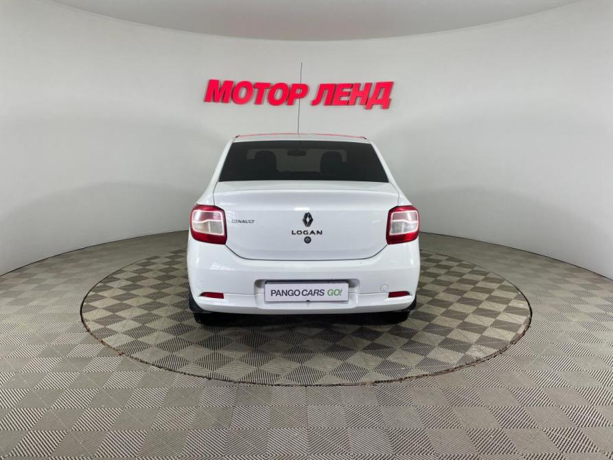 Renault Logan II Воронеж  - изображение 5