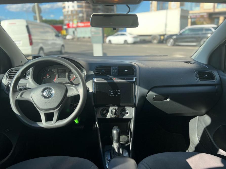Volkswagen Polo V Рестайлинг Краснодар  - изображение 16