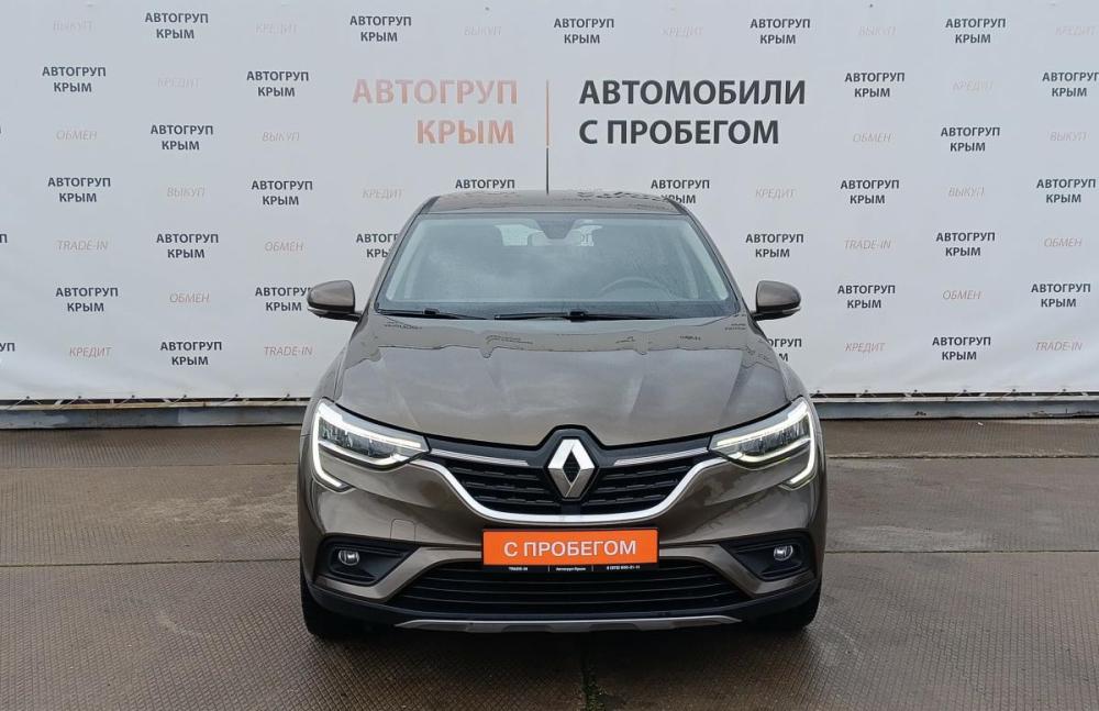Renault Arkana I Крым  - изображение 8