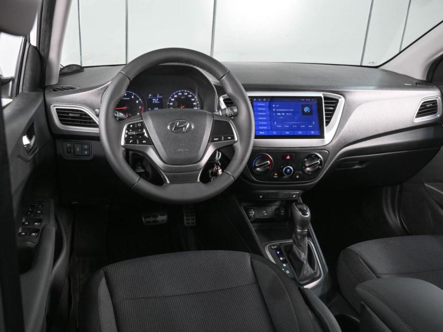 Hyundai Solaris II Рестайлинг Ростов-на-Дону  - изображение 6