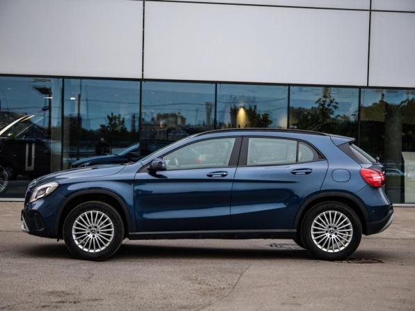 Mercedes-Benz GLA I (X156) Рестайлинг с пробегом 2019 года, цена 2 369 000 рублей, 82591 км, внедорожник, Автокод Объявления