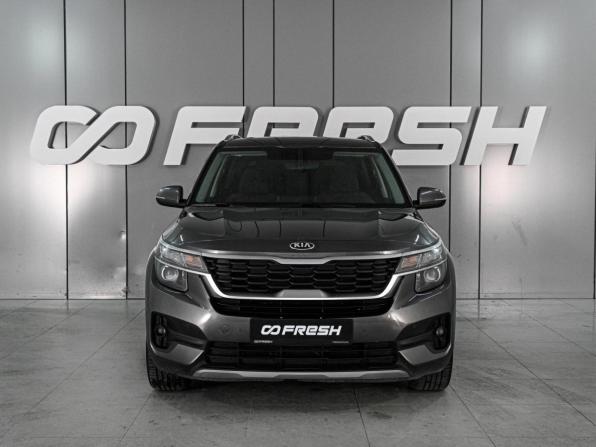 Kia Seltos I с пробегом 2021 года, цена 2 079 000 рублей, 122841 км, внедорожник, Автокод Объявления