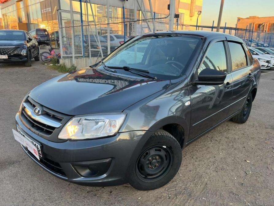Lada (ВАЗ) Granta I Нижнекамск  - изображение 2