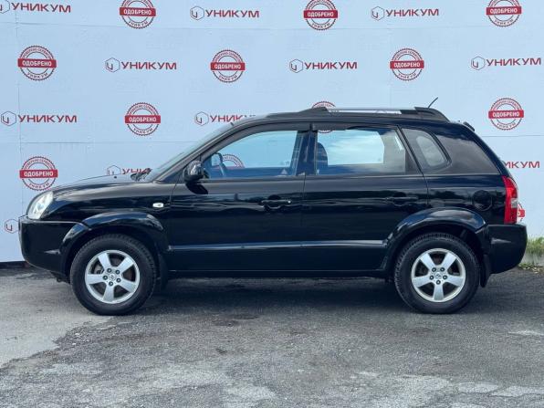 Hyundai Tucson I с пробегом 2007 года, цена 669 000 рублей, 231187 км, внедорожник, Автокод Объявления