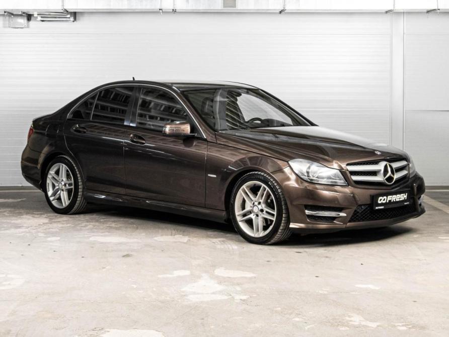 Mercedes-Benz C-Класс III (W204) Рестайлинг Ставрополь  - изображение 1