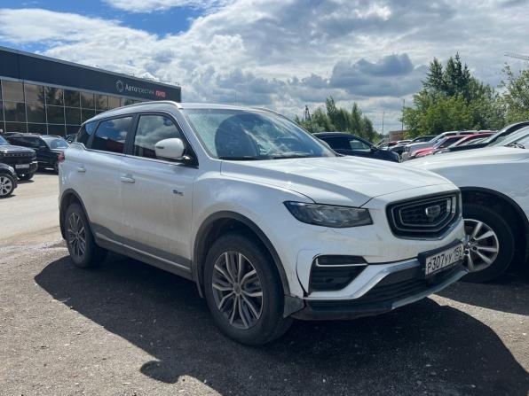 Geely Atlas Pro с пробегом 2024 года, цена 2 090 000 рублей, 33774 км, внедорожник, Автокод Объявления