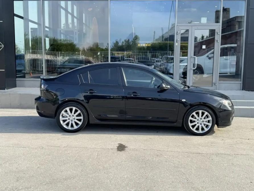 Mazda 3 I (BK) Рестайлинг Новосибирск  - изображение 4