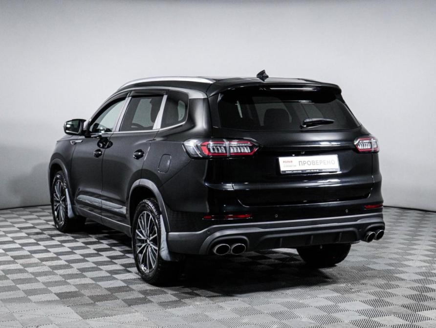 Chery Tiggo 8 Pro Max I Москва  - изображение 7