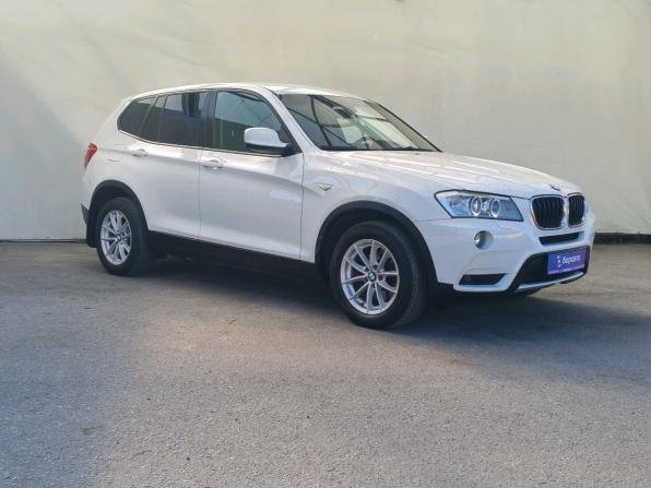 BMW X3 II (F25) с пробегом 2012 года, цена 1 600 000 рублей, 199917 км, внедорожник, Автокод Объявления