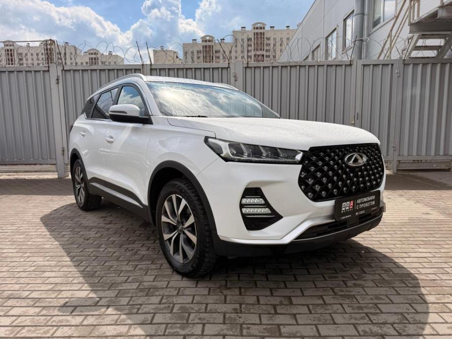 Chery Tiggo 7 Pro I Ростов-на-Дону  - изображение 4