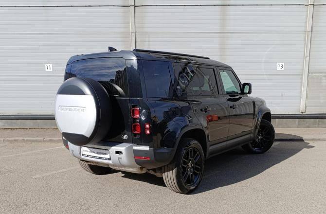 Land Rover Defender II с пробегом 2021 года, цена 4 529 000 рублей, 52329 км, внедорожник, Автокод Объявления
