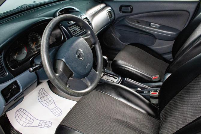 Nissan Almera Classic I с пробегом 2006 года, цена 569 000 рублей, 261000 км, седан, Автокод Объявления