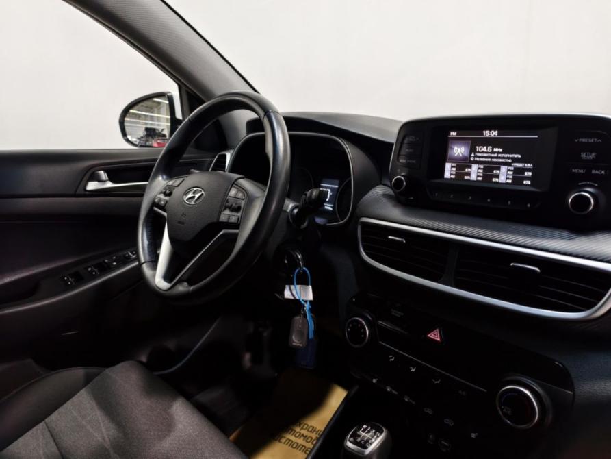 Hyundai Tucson III Рестайлинг Курск  - изображение 5