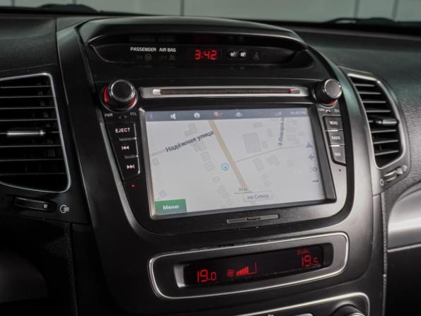 Kia Sorento II Рестайлинг с пробегом 2013 года, цена 1 909 000 рублей, 159976 км, внедорожник, Автокод Объявления