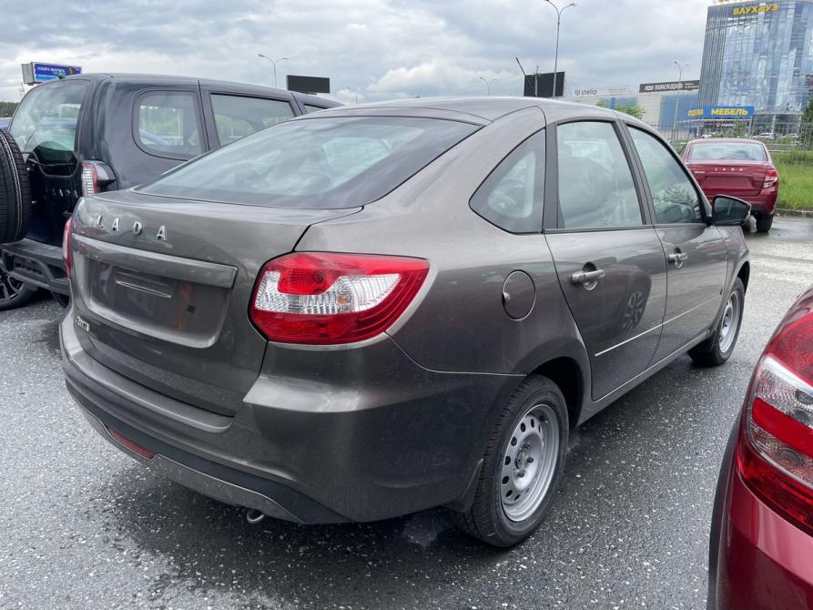Lada (ВАЗ) Granta I Рестайлинг Екатеринбург  - изображение 4