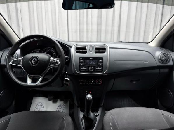 Renault Sandero II Рестайлинг с пробегом 2019 года, цена 1 299 000 рублей, 43000 км, хэтчбек, Автокод Объявления