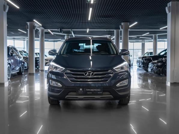 Hyundai Santa Fe III с пробегом 2014 года, цена 1 680 000 рублей, 206503 км, внедорожник, Автокод Объявления