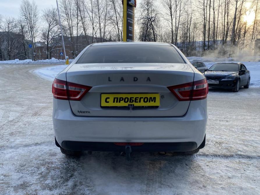 Lada (ВАЗ) Vesta I Нефтекамск  - изображение 5