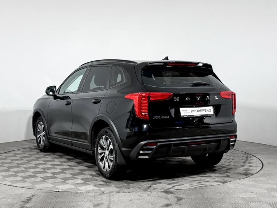 Haval Jolion I Рестайлинг Санкт-Петербург  - изображение 7