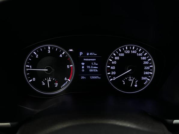 Hyundai Santa Fe IV с пробегом 2019 года, цена 3 270 000 рублей, 124900 км, внедорожник, Автокод Объявления