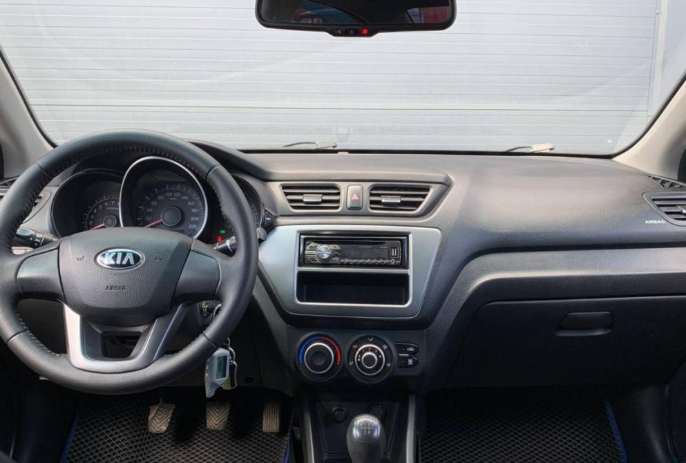 Kia Rio III Красноярск  - изображение 17