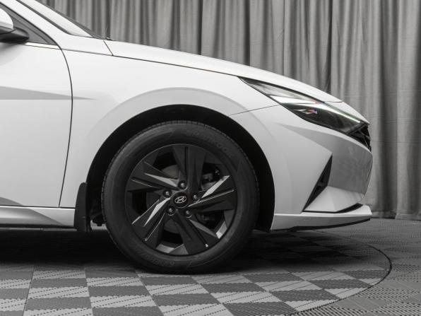 Hyundai Elantra VII (CN7) с пробегом 2021 года, цена 1 945 000 рублей, 116294 км, седан, Автокод Объявления