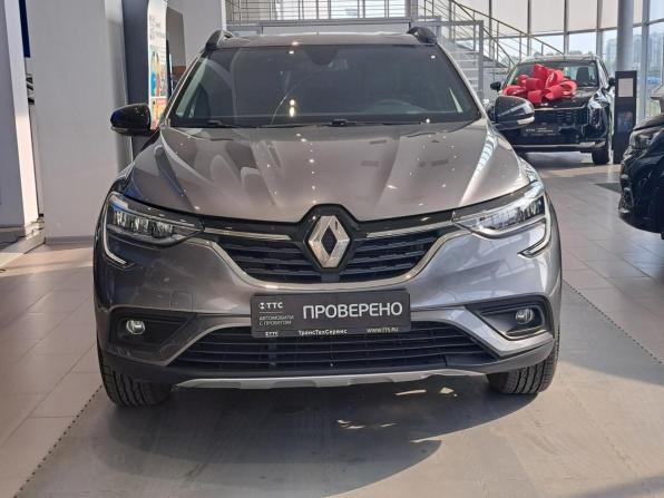 Renault Arkana I с пробегом 2021 года, цена 1 991 000 рублей, 67011 км, внедорожник, Автокод Объявления