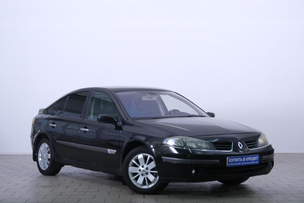 Renault Laguna II Рестайлинг Омск  - изображение 1