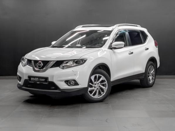 Nissan X-Trail III с пробегом 2015 года, цена 1 900 000 рублей, 155106 км, внедорожник, Автокод Объявления