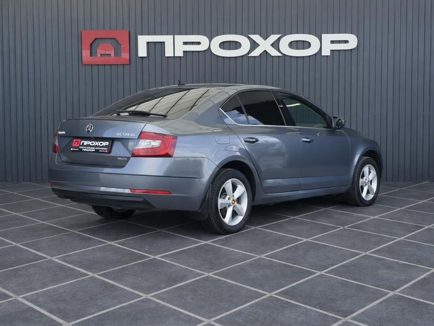 Skoda Octavia III (A7) Рестайлинг Пермь  - изображение 32