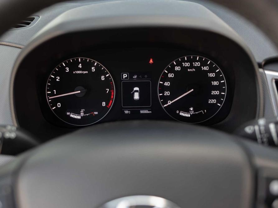 Hyundai Creta I Рестайлинг Новосибирск  - изображение 13