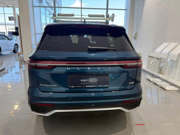 Geely Monjaro I с пробегом 2022 года, цена 3 190 000 рублей, 57531 км, внедорожник, Автокод Объявления
