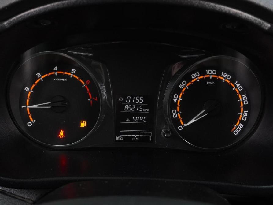 Lada (ВАЗ) Granta I Рестайлинг Воронеж  - изображение 13
