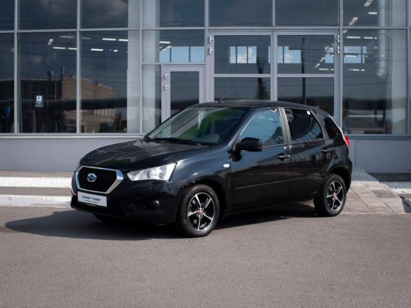 Datsun mi-DO с пробегом 2017 года, цена 700 000 рублей, 61157 км, хэтчбек, Автокод Объявления