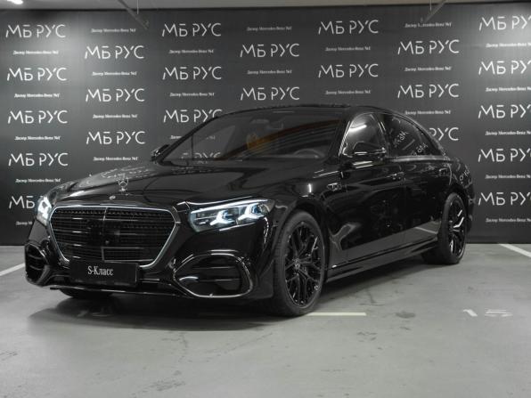 Новый Mercedes-Benz S-Класс VII (W223) Рестайлинг 2026 года, цена 34 300 000 рублей, седан, Автокод Объявления