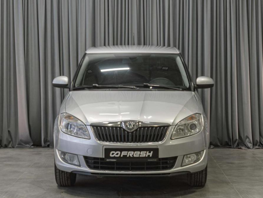 Skoda Fabia II Рестайлинг Тюмень  - изображение 3